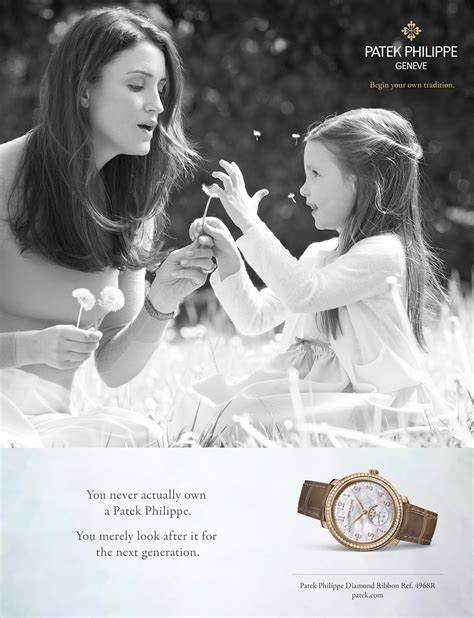 patek philippe 廣告 女 主角|Patek Philippe next generation.